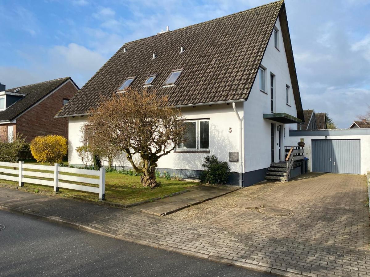 Stoe3 Ferienwohnung Waack Timmendorfer Strand Zewnętrze zdjęcie