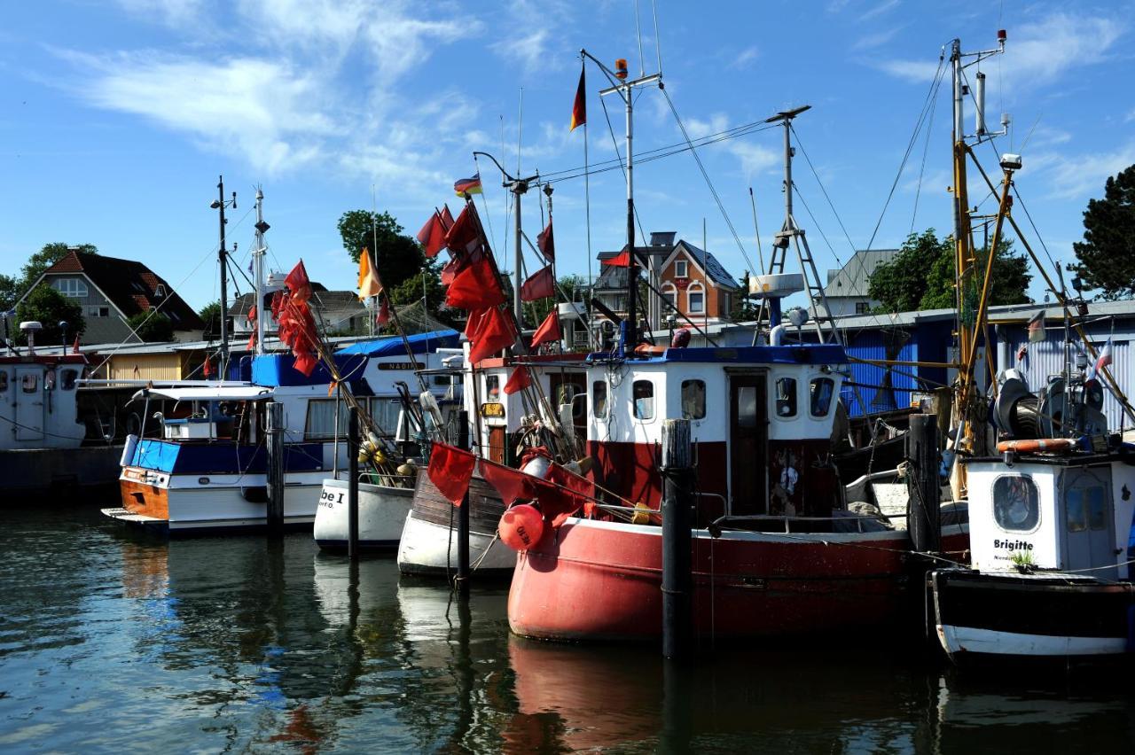 Stoe3 Ferienwohnung Waack Timmendorfer Strand Zewnętrze zdjęcie